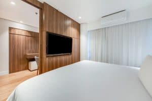 Fotógrafo de Arquitetura para Hotel e Motel